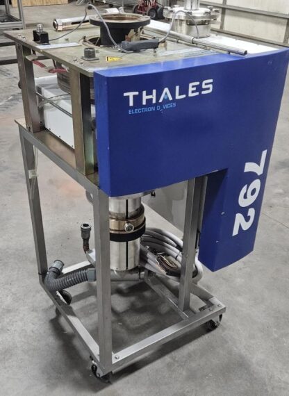 Thales Electron Devices TH 792 for TH 18792 IOT Cavity UHF RF Power Source - Used - Image 15