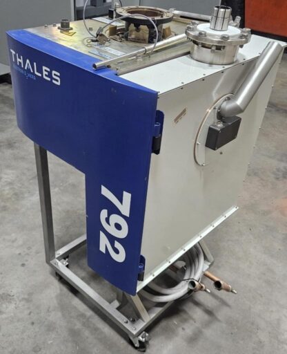 Thales Electron Devices TH 792 for TH 18792 IOT Cavity UHF RF Power Source - Used - Image 16