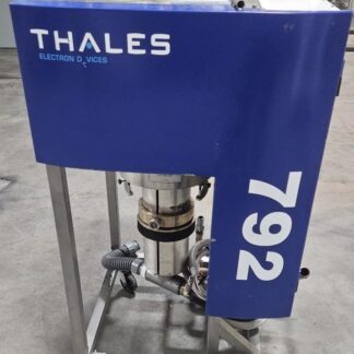 Thales Electron Devices TH 792 for TH 18792 IOT Cavity UHF RF Power Source - Used