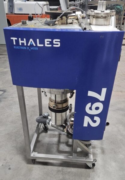 Thales Electron Devices TH 792 for TH 18792 IOT Cavity UHF RF Power Source - Used