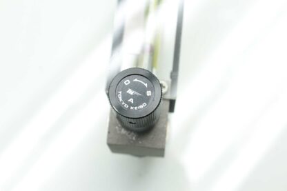 Tokyo Keiso F97-202301-2 SI/min N2 Purge Meter / 760mmHgabs 20 Deg C - Used - Image 22