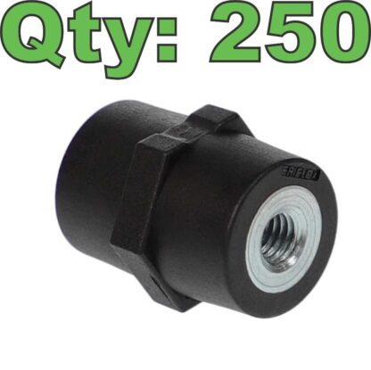 New Erico 548430 LV M6 Thread Standoff Insulator 1000V AC ISOTP25M6 - New - Image 21