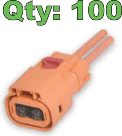 New HVC2P28FS204 High Voltage EV Connector TE Connectivity Connector HVA280 Plug - New - Image 26