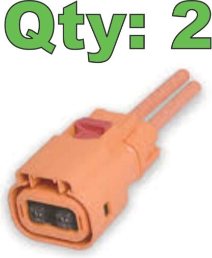 New HVC2P28FS204 High Voltage EV Connector TE Connectivity Connector HVA280 Plug - New - Image 23