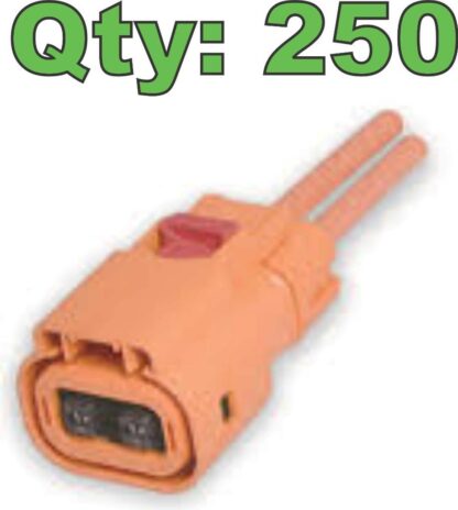 New HVC2P28FS204 High Voltage EV Connector TE Connectivity Connector HVA280 Plug - New - Image 27