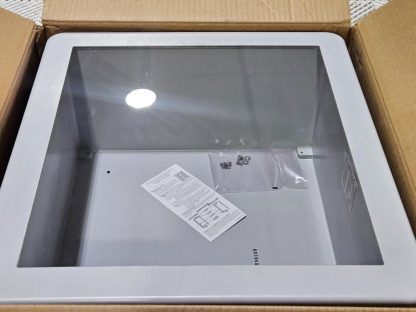 Wiegmann HW-J181608CHQRW Pad Lockable Hasp Electrical Enclosure, 18" x 16" x 8" - New other (see details) - Image 6