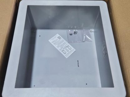Wiegmann HW-J181608CHQRW Pad Lockable Hasp Electrical Enclosure, 18" x 16" x 8" - New other (see details) - Image 8