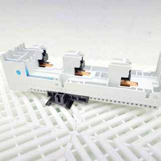 Wohner 32467 EQUES 60-Classic Busbar Adapter 80A w/ Cables - Used