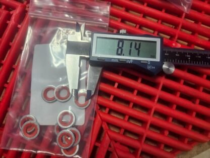 (10) New AP Air 440-8040-10 A/C Condenser Seal #6 Stat Seal 3/8" Bolt - New - Image 5