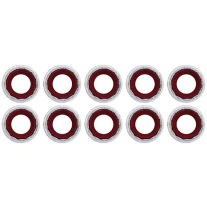 (10) New AP Air 440-8040-10 A/C Condenser Seal #6 Stat Seal 3/8" Bolt - New