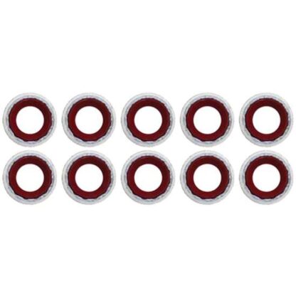 (10) New AP Air 440-8040-10 A/C Condenser Seal #6 Stat Seal 3/8" Bolt - New - Image 8