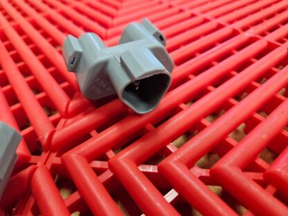 (10) New Amphenol AT04-3P-RY01 Y-Splitter 2 Way Receptacle Deutsch DT04-3P-P007 - New - Image 5