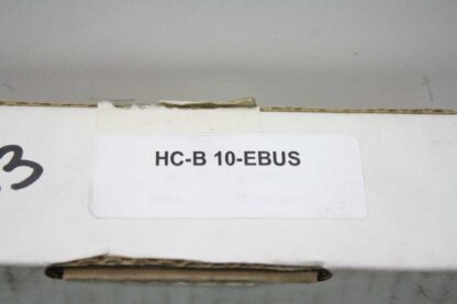 10 New Phoenix Contact HC-B 10-EBUS HeavyCon Contact Inserts / 10 Position - New - Image 3
