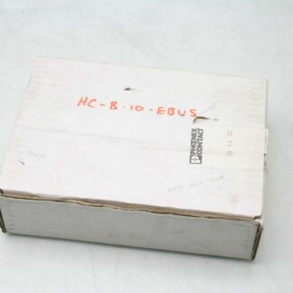 10 New Phoenix Contact HC-B 10-EBUS HeavyCon Contact Inserts / 10 Position - New