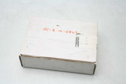10 New Phoenix Contact HC-B 10-EBUS HeavyCon Contact Inserts / 10 Position - New