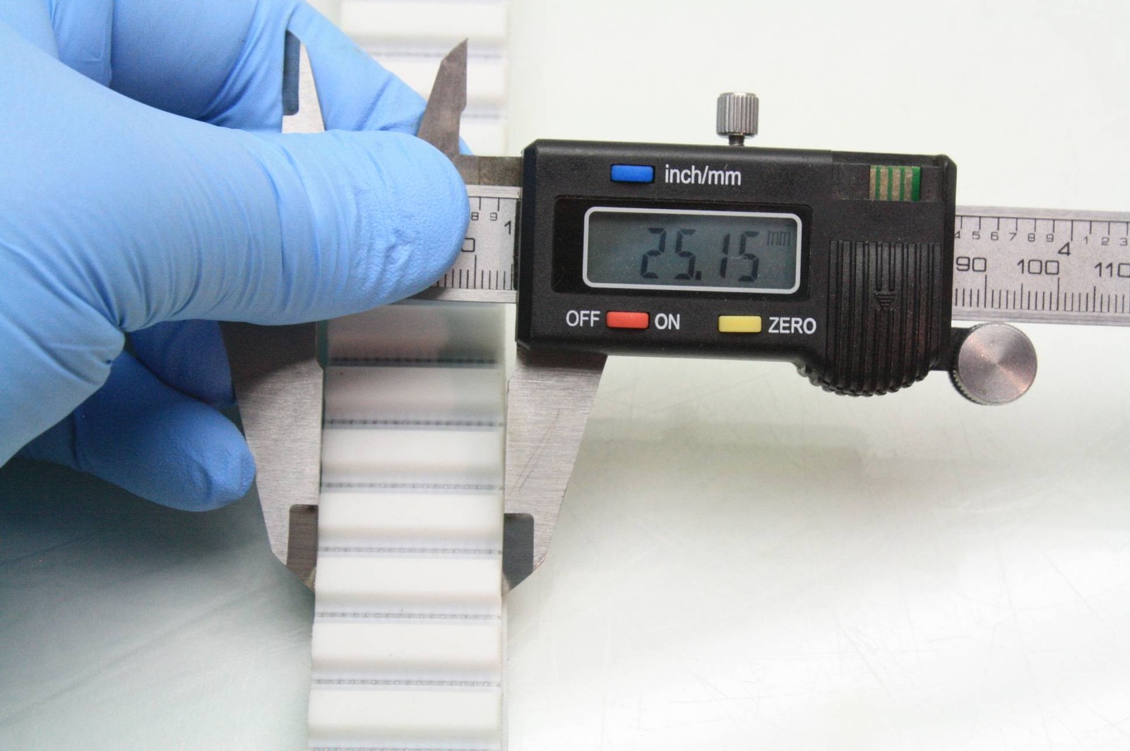 10 New THK GL20 Brecoflex Timing Belts AT10 Pitch / 25mm Width / 1500mm - New - Image 11