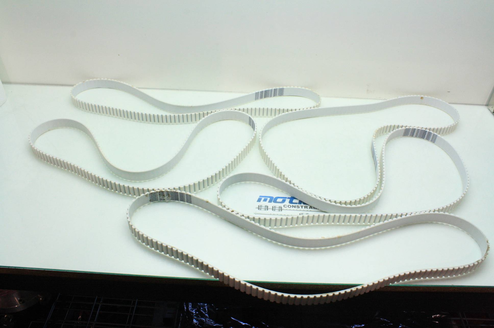 10 New THK GL20 Brecoflex Timing Belts AT10 Pitch / 25mm Width / 1500mm - New - Image 17