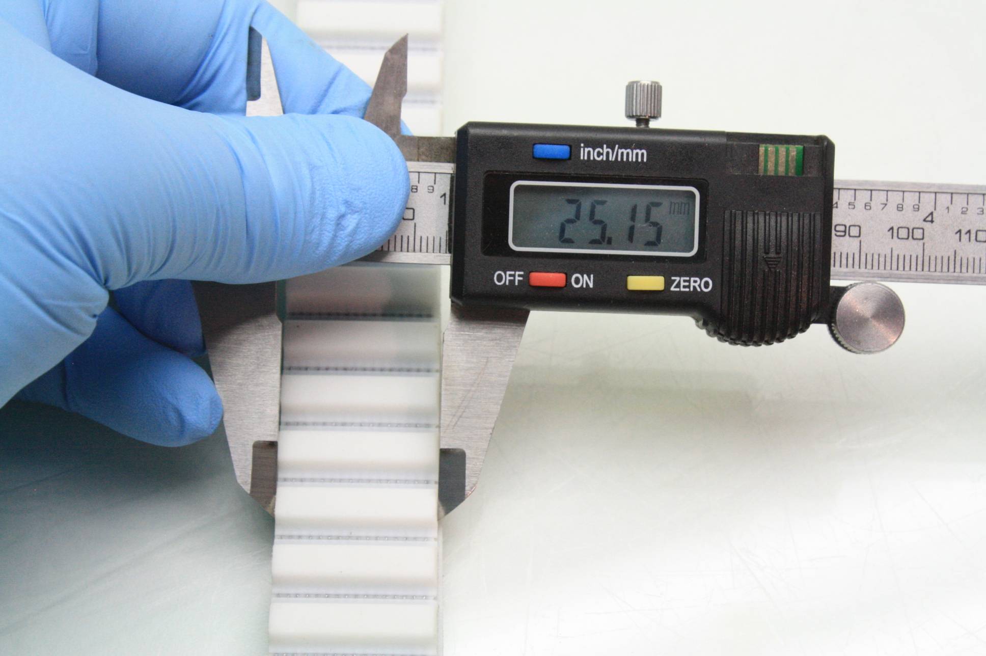 10 New THK GL20 Brecoflex Timing Belts AT10 Pitch / 25mm Width / 1500mm - New - Image 23