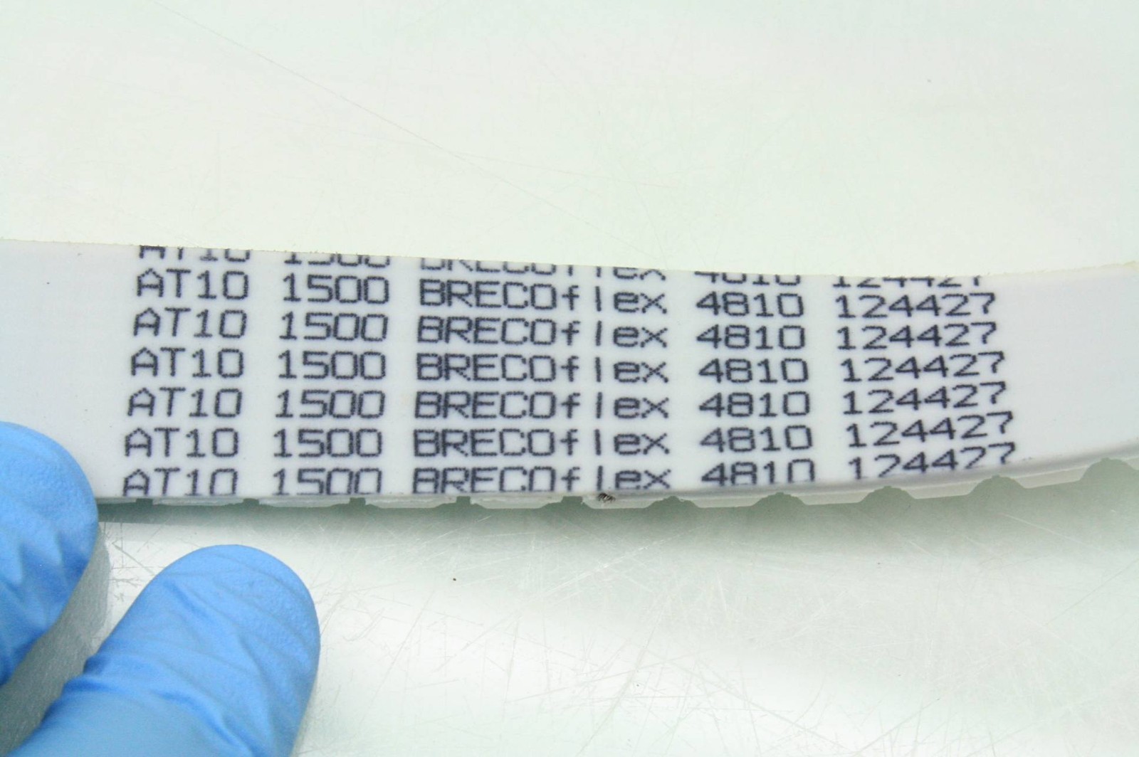 10 New THK GL20 Brecoflex Timing Belts AT10 Pitch / 25mm Width / 1500mm - New - Image 9