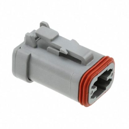 (100) New TE Connectivity Deutsch DT06-4S-CE01 Connector 4 Position - New - Image 12