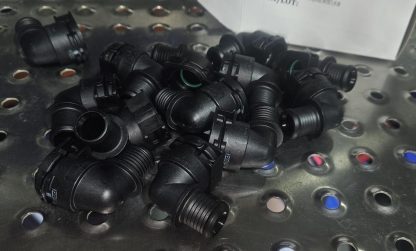 (13) Normaquick PS3 0702-8004-012 NW12 90° Coolant Hose Connector - New - Image 4