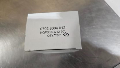 (13) Normaquick PS3 0702-8004-012 NW12 90° Coolant Hose Connector - New - Image 7