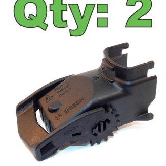 (2) New Bosch 1 928 405 366 EMS 196P Housing Cover 105 Way - New