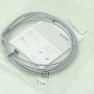 2 New Festo SMT-10F Cylinder Proximity Sensor Cylinder Reed Switch 24V DC - New