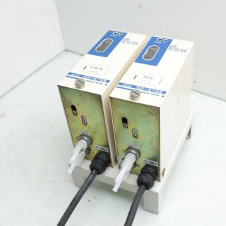 2 Riken Keiki GD-K7II Gas Detectors / 100VAC - Used