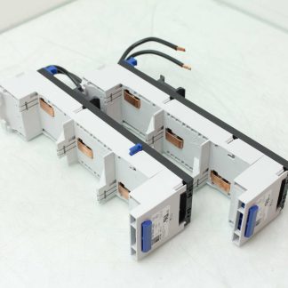 2 Rittal SV 9341.460 OM Adapters with Connection Cables / 32A / 3 Pole / 600V - Used