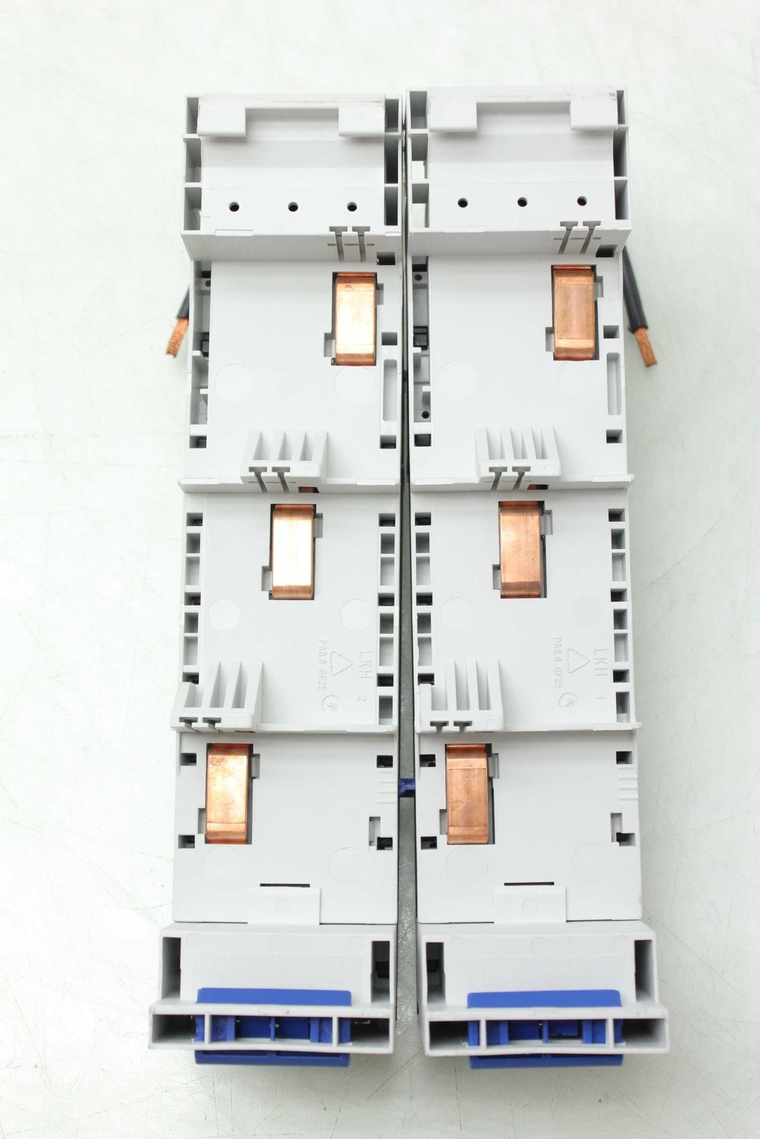 2 Rittal SV 9341.460 OM Adapters with Connection Cables / 32A / 3 Pole / 600V - Used - Image 7