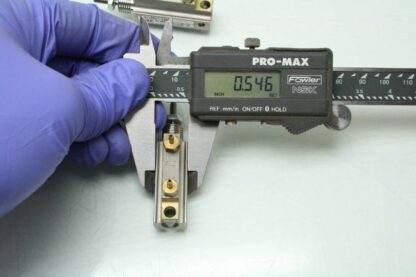 2 SMC NCJPD6-025D Double Acting Single Rod Cylinders 1/4" Stroke & Bore - Used - Image 11