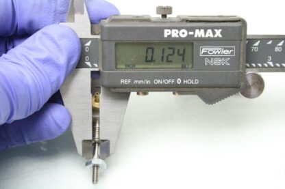2 SMC NCJPD6-025D Double Acting Single Rod Cylinders 1/4" Stroke & Bore - Used - Image 20