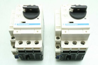 2 Schneider Telemecanique GV2GH7 GV2 P16H7 Contactor 9 14 Amps Used 182803387917