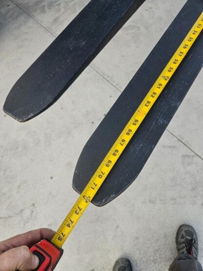 2 Telehandler Forks 5" x 72" x 2-1/4" Pin Shaft Mount 10800 lb for Genie JLG - Seller refurbished - Image 10