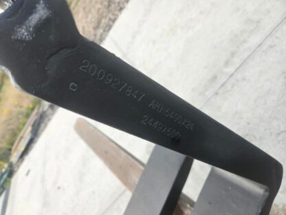 2 Telehandler Forks 5" x 96" x 2-1/4" Pin Shaft Mount 10800 lb for Genie JLG - Seller refurbished - Image 22