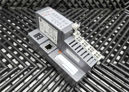 2021 Allen-Bradley 1734-AENTR Ser C Network Adapter Ethernet Point I/O FW 6.012 - Used - Image 7