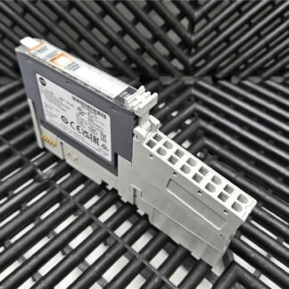2021 Allen-Bradley 1734-IE8C POINT I/O Analog Input 8-point w/ Base, 1734-RTBS - Used