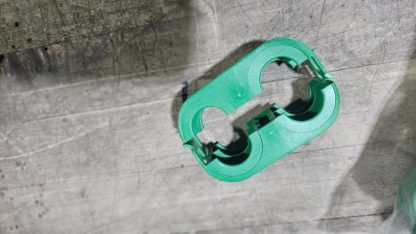 (25) Freightliner 23-13454-000 Green Battery Cable Clamp 2/0 or 4/0 - New - Image 11
