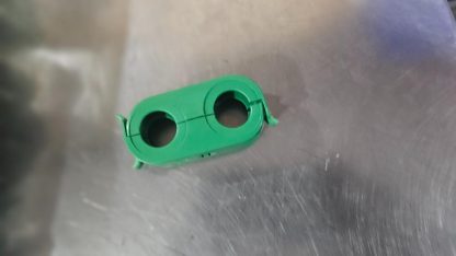 (25) Freightliner 23-13454-000 Green Battery Cable Clamp 2/0 or 4/0 - New - Image 13