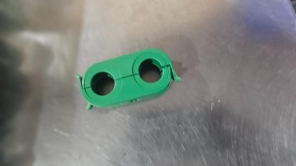 (25) Freightliner 23-13454-000 Green Battery Cable Clamp 2/0 or 4/0 - New - Image 6