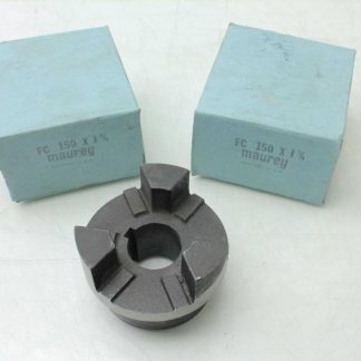 3 New Maurey FC150 x 1-3/8" High-Q Spider Jaw Shaft Coupler / Couplings - New