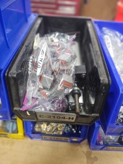 (33) New Deutsch DT06-12SA Connector Housing with Endcap 12 Pole - New - Image 5