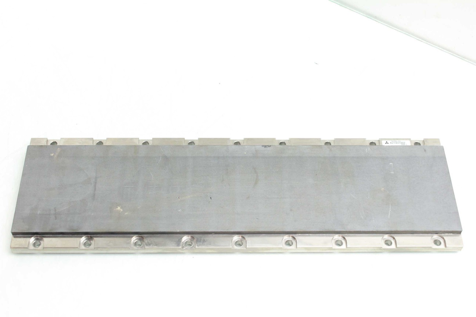 4 Mitsubishi Magnetic Linear Servo Motors LP2A-09M-01F0 with 4 Magnet Tracks - Used - Image 6