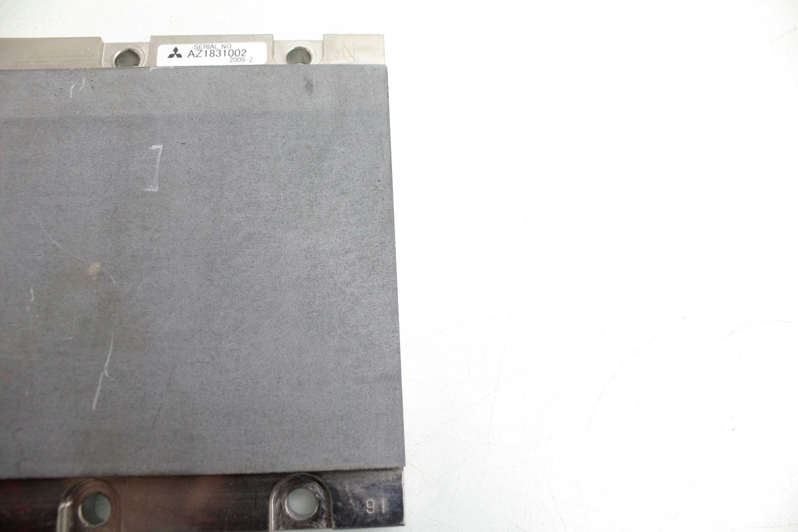 4 Mitsubishi Magnetic Linear Servo Motors LP2A-09M-01F0 with 4 Magnet Tracks - Used - Image 7