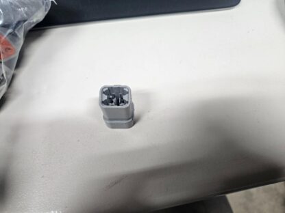 (50) New TE Connectivity / Deutsch DTP06-4S Receptacle Housings 4 Pin - New - Image 6