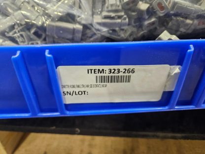 500 New TE Connectivity Deutsch DTM06-2S-E003 Connector 2 Position - New - Image 11