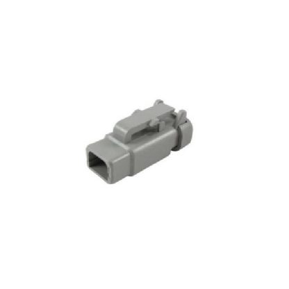 500 New TE Connectivity Deutsch DTM06-2S-E003 Connector 2 Position - New - Image 12