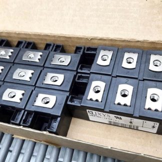 (6) IXYS Littelfuse MEA 250-12DA FRED Module Fast Recovery Epitaxial Diode 250A - New other (see details)