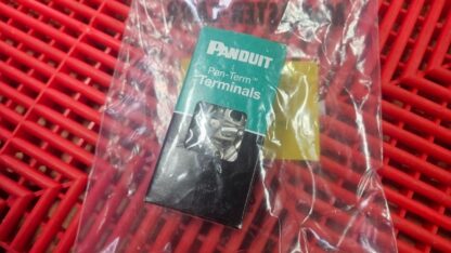 (86) New Panduit LCA10-14F-L Copper 10 AWG Right Angle Compression Lug 1/4" Hole - New